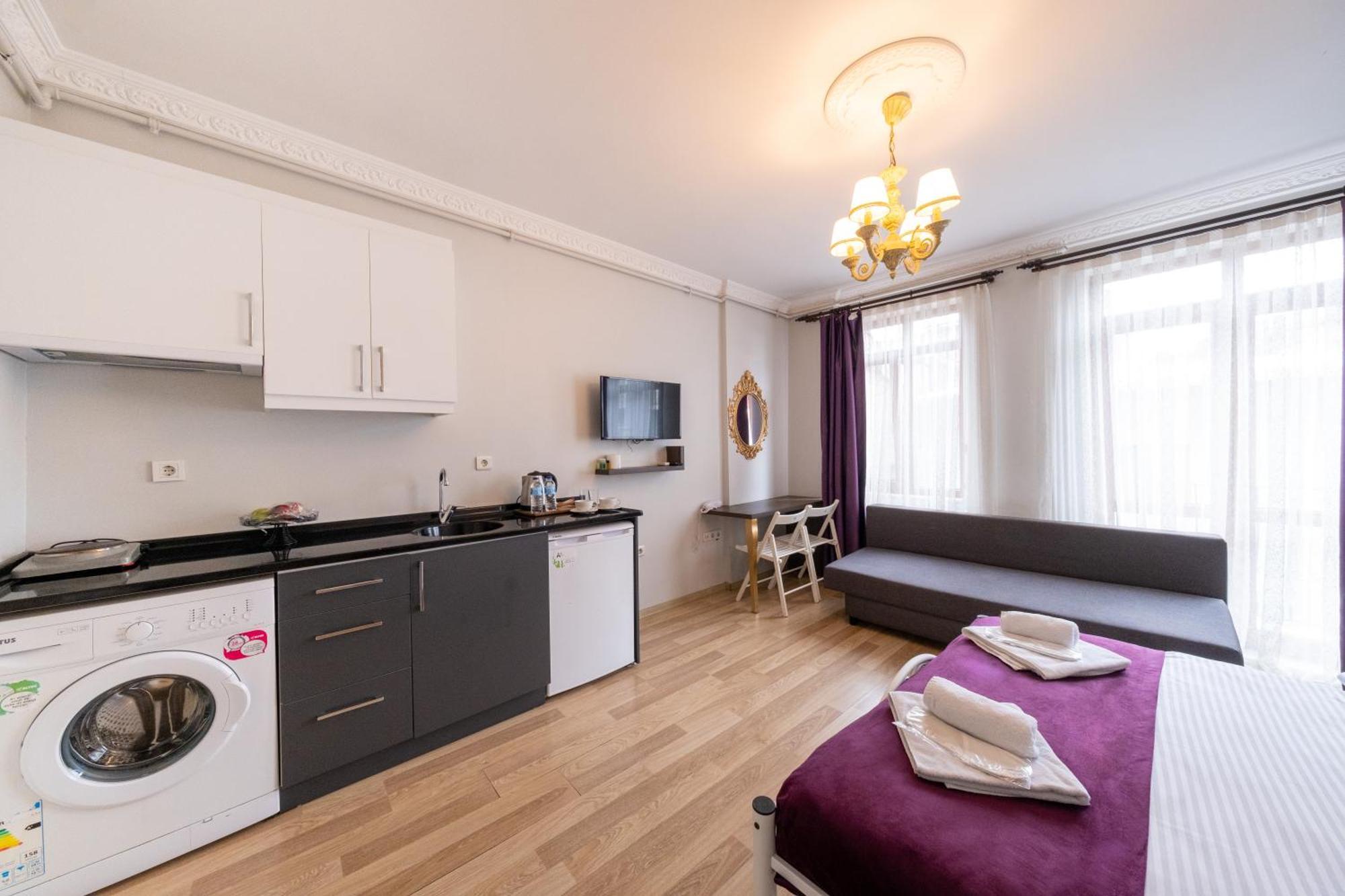 The Luxury Frame Suites - Istanbul, Istanbul